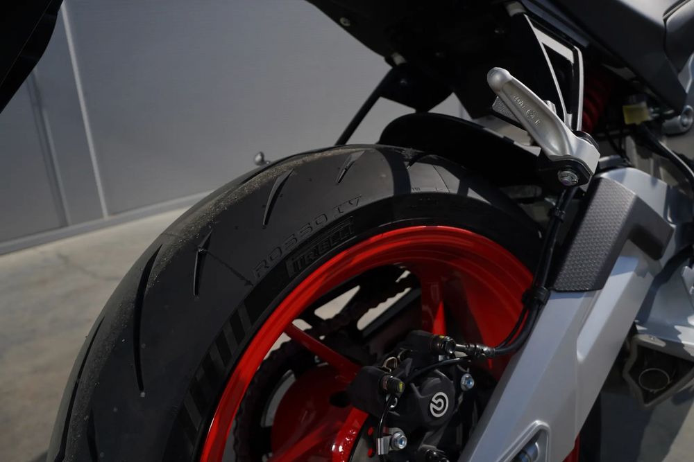 Aprilia Rs