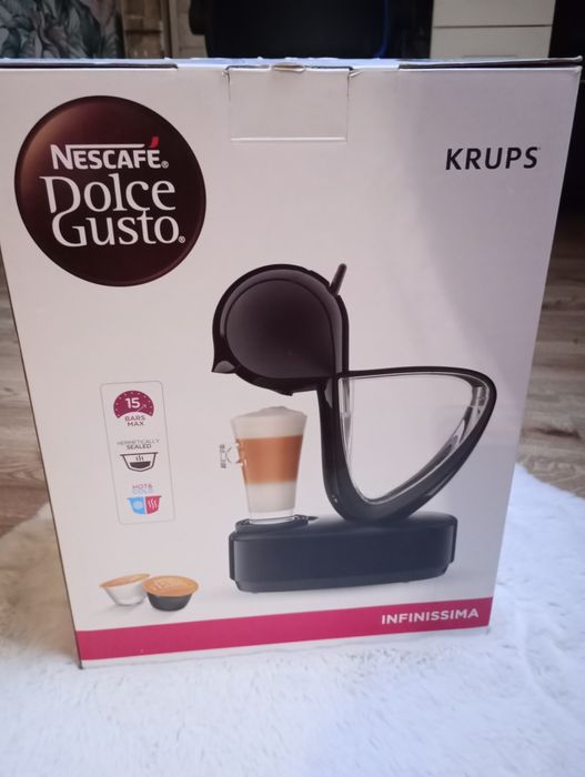 Ekspres do kawy dolce gusto