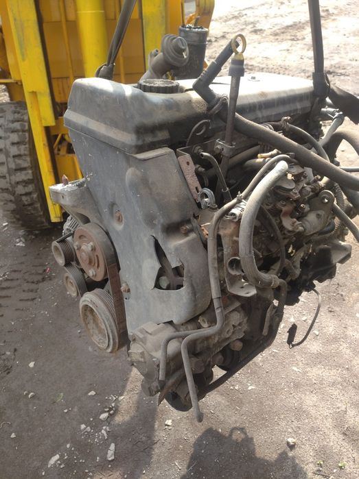 Двигун Мотор Renault Master 2.5 D 2.8 Td 2.8 D