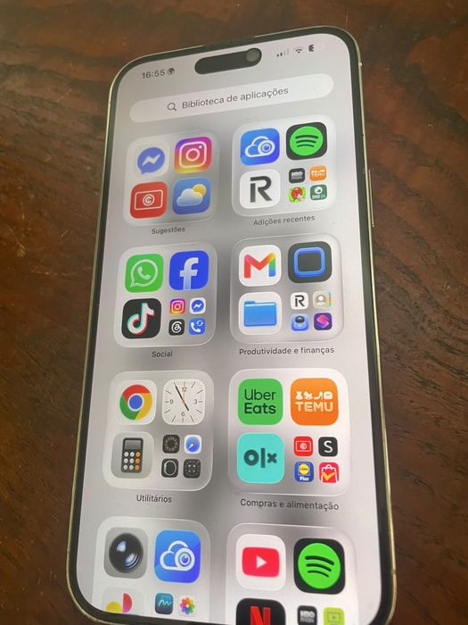 Iphone 14 pro max 128 gb