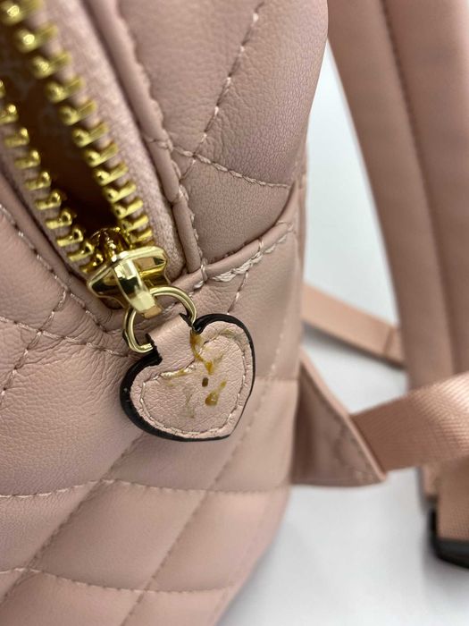 Nowy plecak GUESS HGSTA2PU203-ROSE rozowy pudrowy