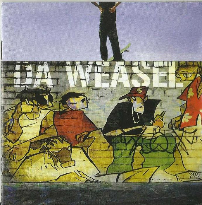 Da Weasel - Podes Fugir Mas Não Te Podes Esconder