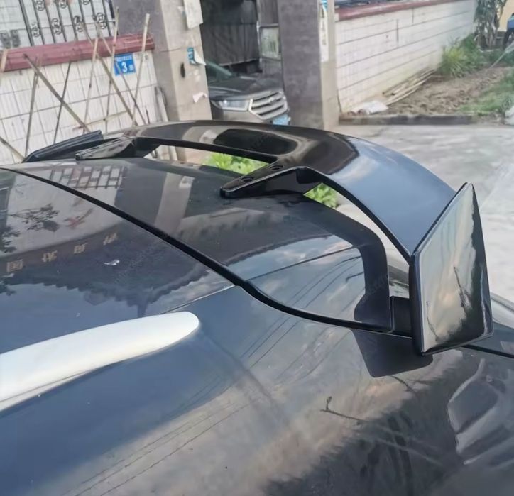 Спойлер Volkswagen Golf 5,6,7,8 2005-2021