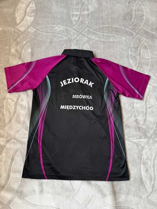 Andro Jeziorak Międzychód table tennis M koszulka do tenisa stołowego