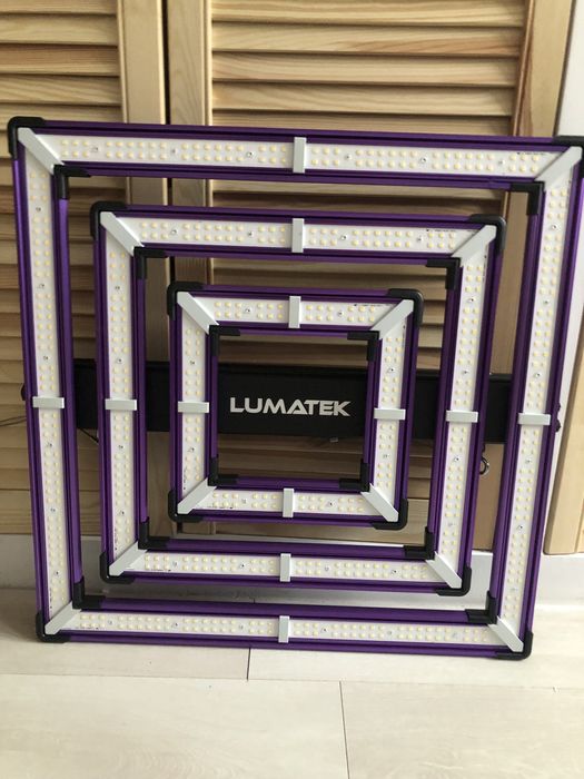 Lumatek 300W PRO LED / Grow led full spectrum