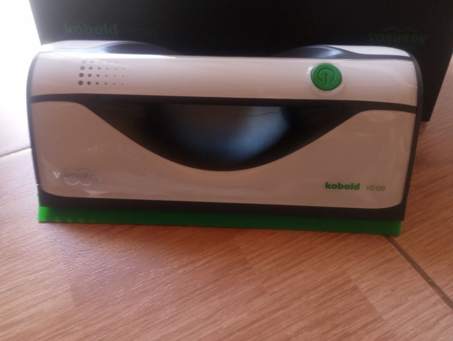 Vg100 kobold como novo