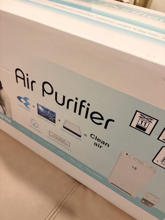 Purificador de Ar - Daikin (NOVO)