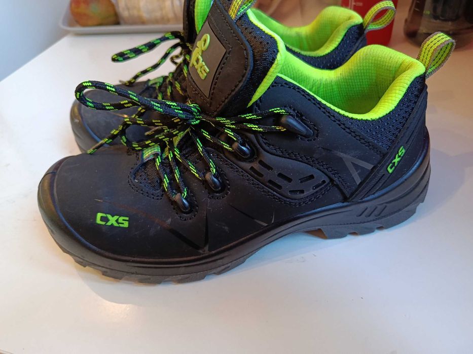 Buty robocze / trekkingowe CXS Comet S3