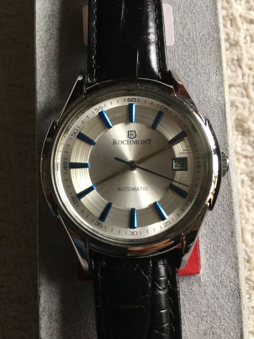 Relógio Rockmonte automático Novo