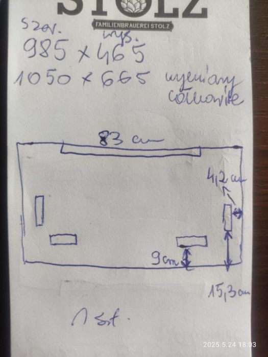 Okna do przyczep kempingowych i kamperów