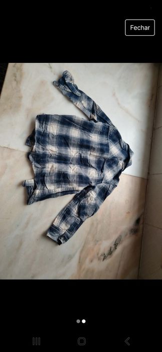 Blusas    menino