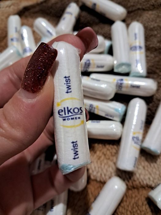 Продам тампони 3 каплі 20шт