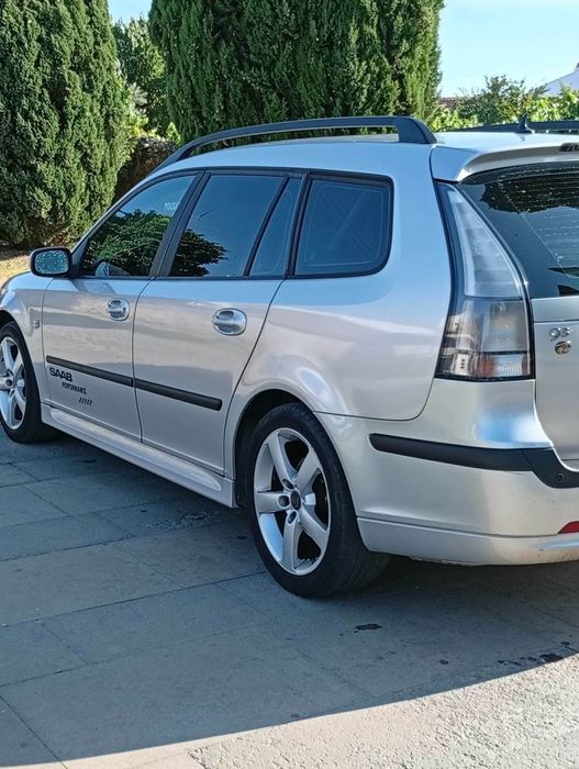 Saab 93 1.9 150 hp