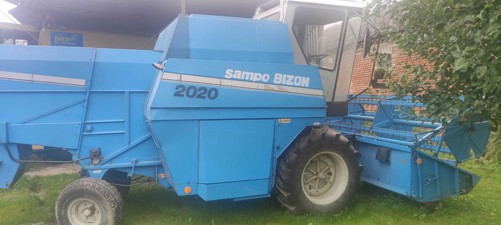 Bizon Sampo 2020