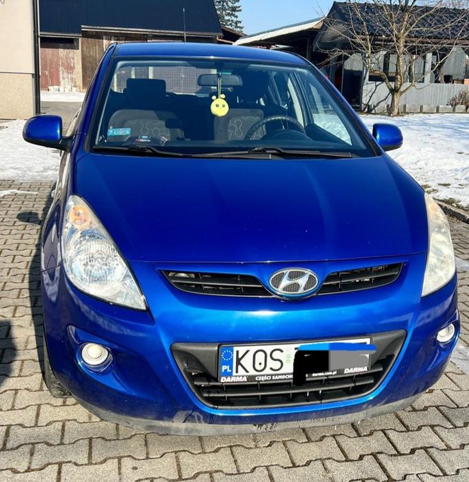 Hyundai i20 Hyundai i20 - LPG