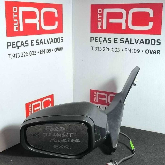 Espelho Retrovisor Esquerdo ET76-17683-FC5JA6 - FORD TRANSIT COURIER B460 Caixa/monovolume