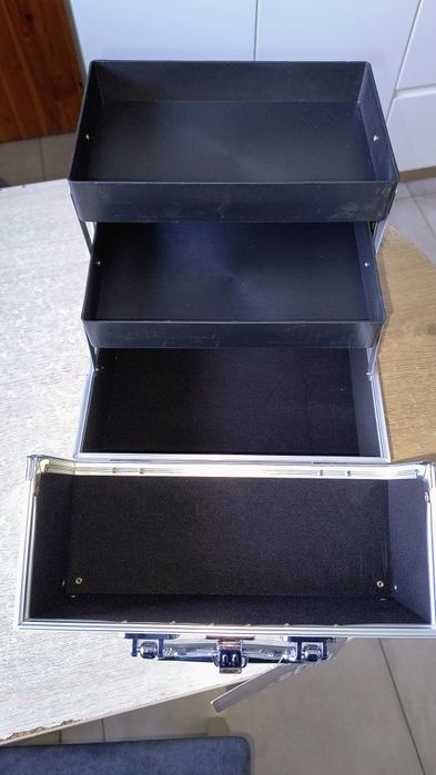 Kuferek na kosmetyki 25x17x17.5