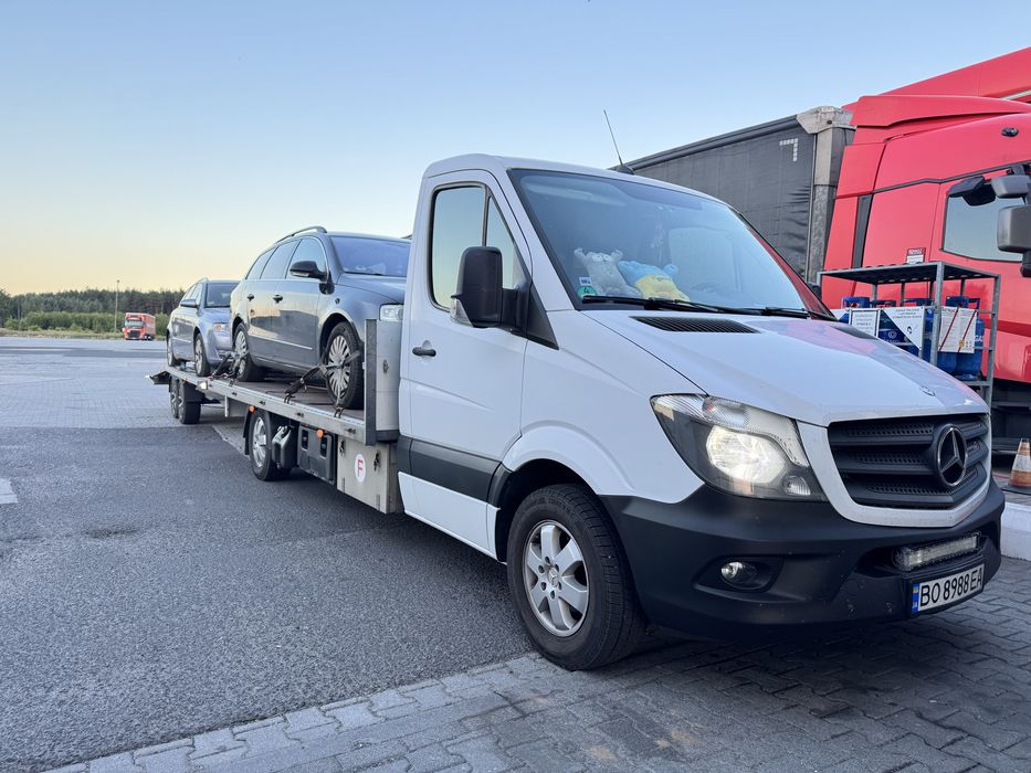 Евакуатор доставка авто по Україні і за кордону з любої точки