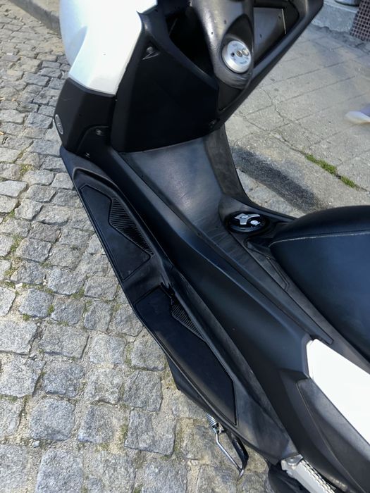 Yamaha nmax125 2016