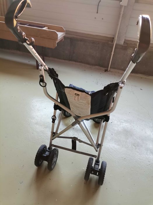 Carrinho bengala criança