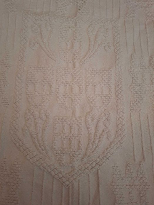 colcha de casal ( de rei) muito antiga