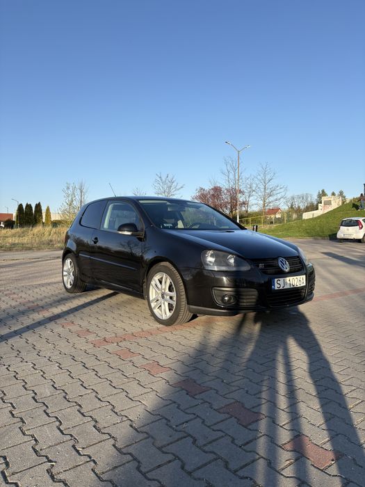 Volkswagen Golf 5 GT sport