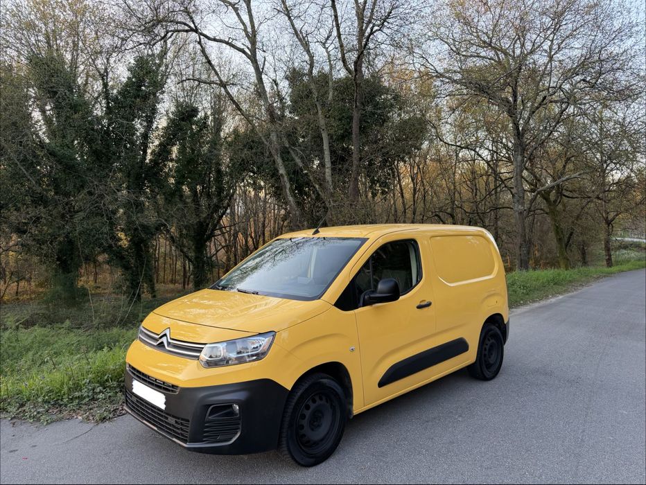2021 Citroen Berlingo automatica 8v