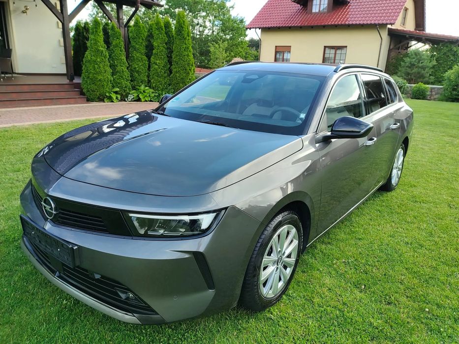 Opel Astra Świetny stan, zarejestrowany opłacony