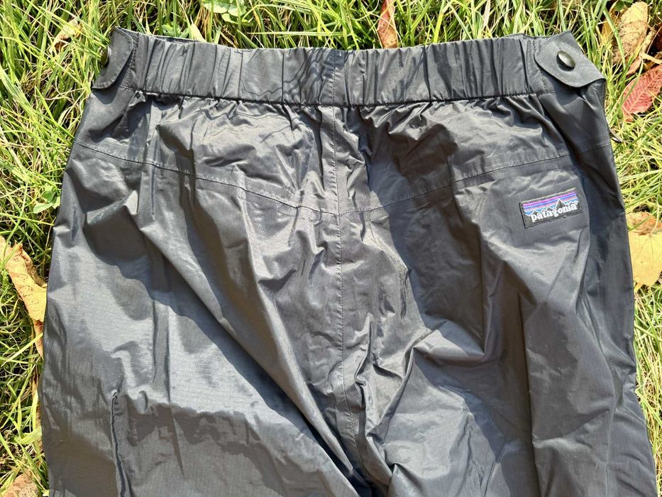 Чоловічі мембранні самоскиди, дощові штани Patagonia h2no