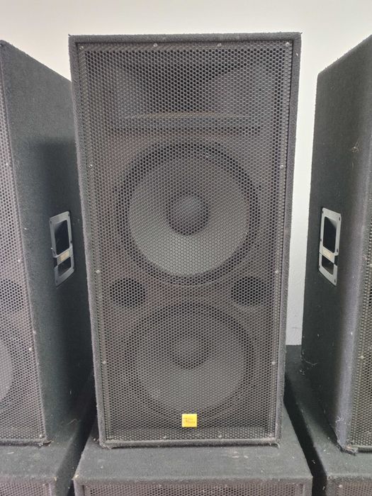 PA the box - sistema de som