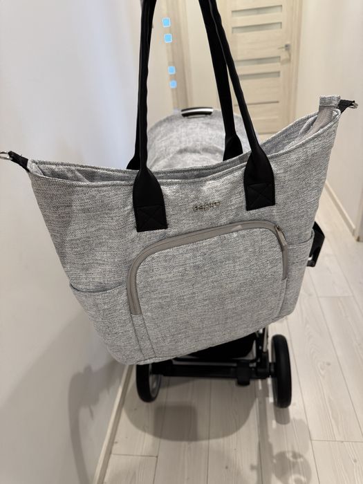 Коляска / візок унівірсальний 2 в 1 Espiro Next