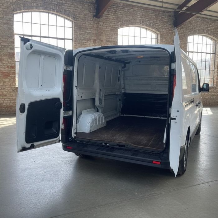 Opel Vivaro 1.6Cdti 116cv IVA Dedutivel