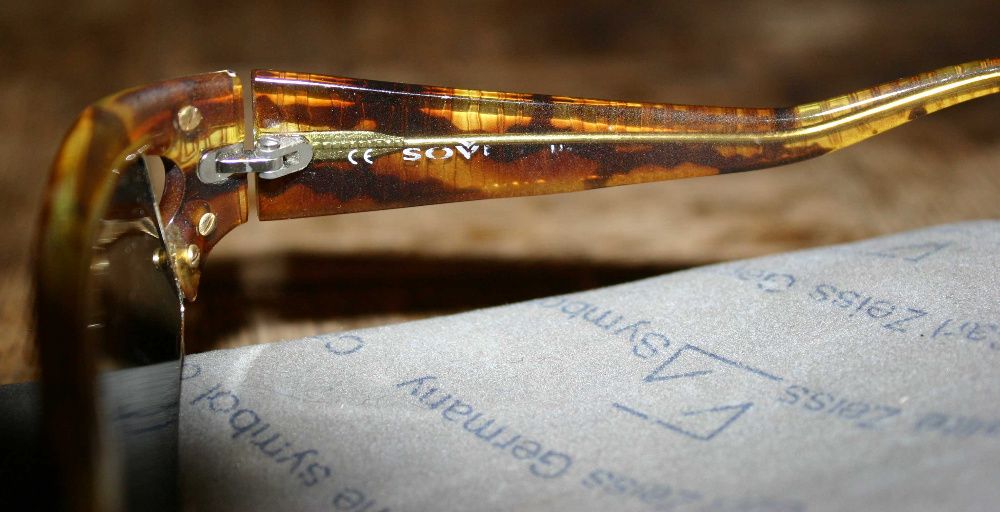 Okulary Sover - stary model