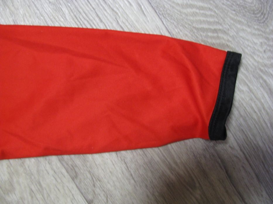 Футболка с длинным рукавом FC RAP (Нидерланды) Раз M (48-50)