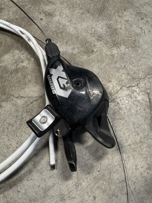 Naped sram gx 12rz