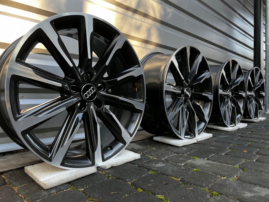 NOWE Oryginalne Felgi Audi 19 A5 A6 A7 A8 Q3 Q5 Q7