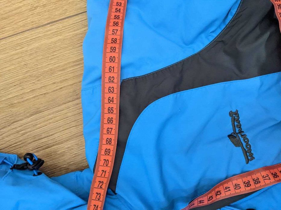 Куртка лижна подвійна moorhead