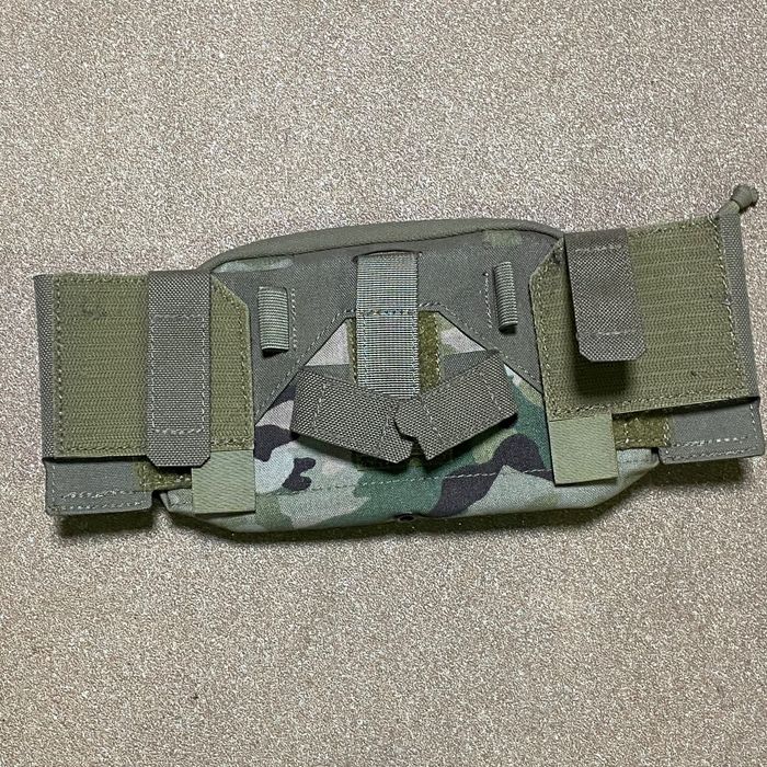 Універсальний підсумок Agilite Pincer™ 2nd Layer Admin Pouch Multicam