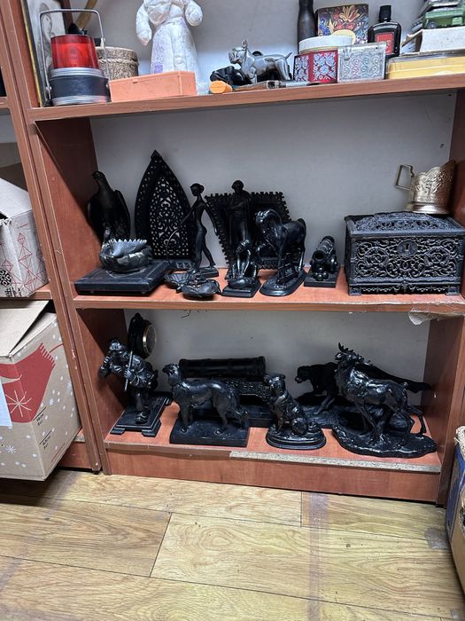 Статуэтки касли куса