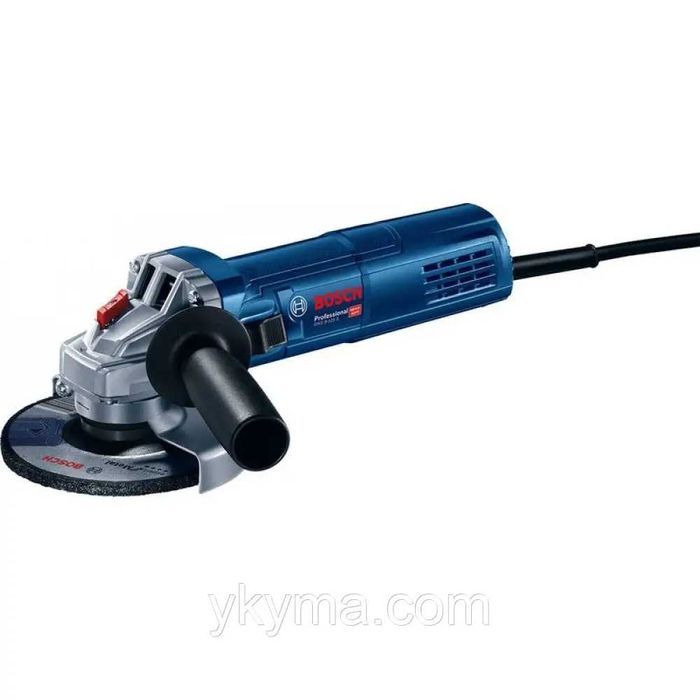 Кутова шліфувальна машина (болгарка) BOSCH 125мм 900Вт 11000 об /хв PL