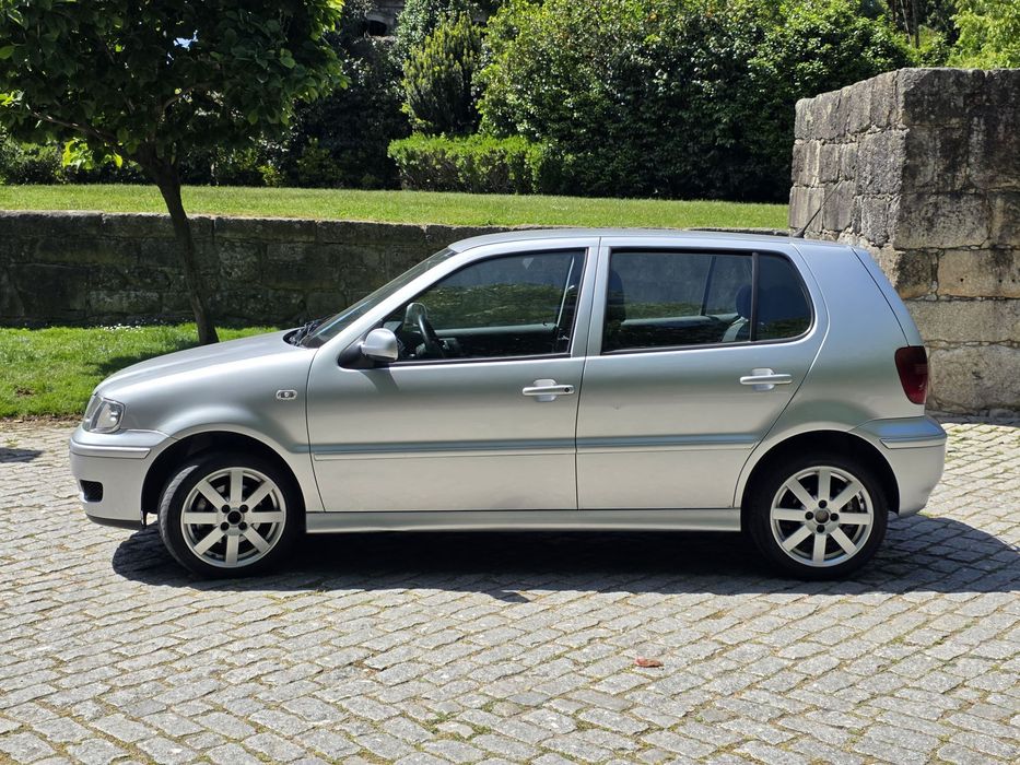 VW Polo 1.4 TDi Confortline AC