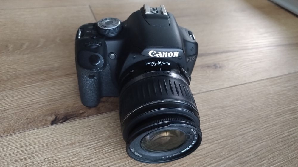 Do sprzedania aparat fotograficzny canon