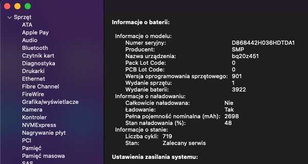 MacBook Pro 13,2. A1706 i5/16G/500G