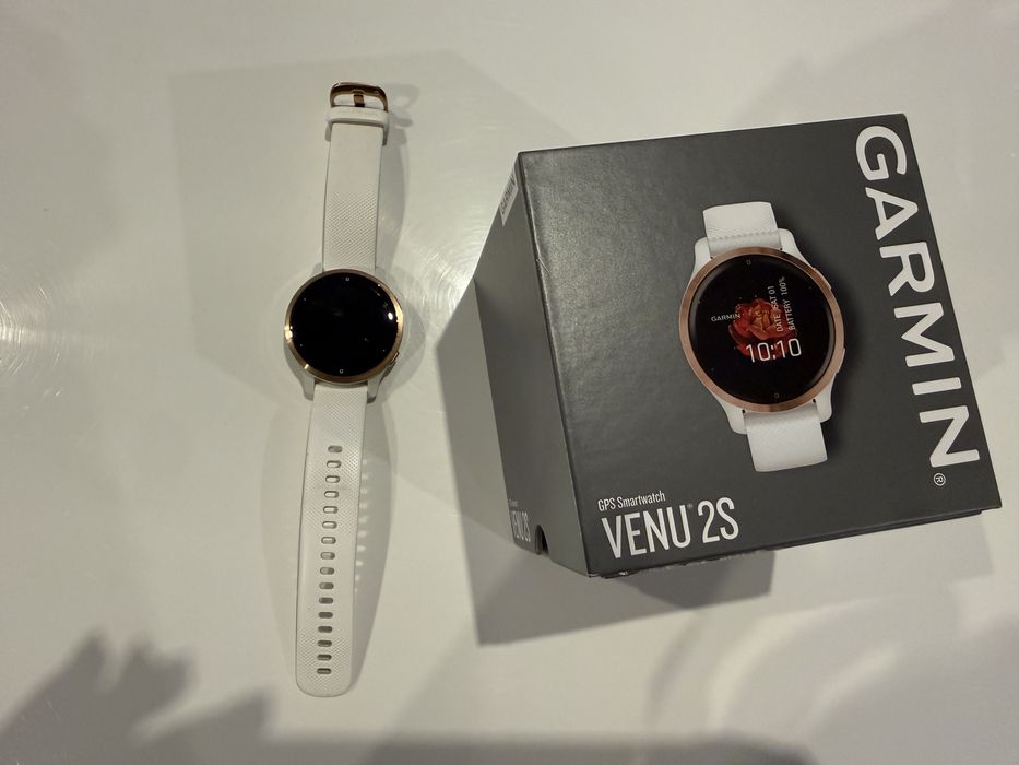 Garmin Venu2s Biały