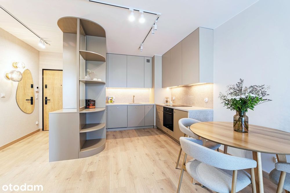 2 pokoje Premium |Gotowe do zamieszkania | Nowe | SKM 10min | Gdynia |