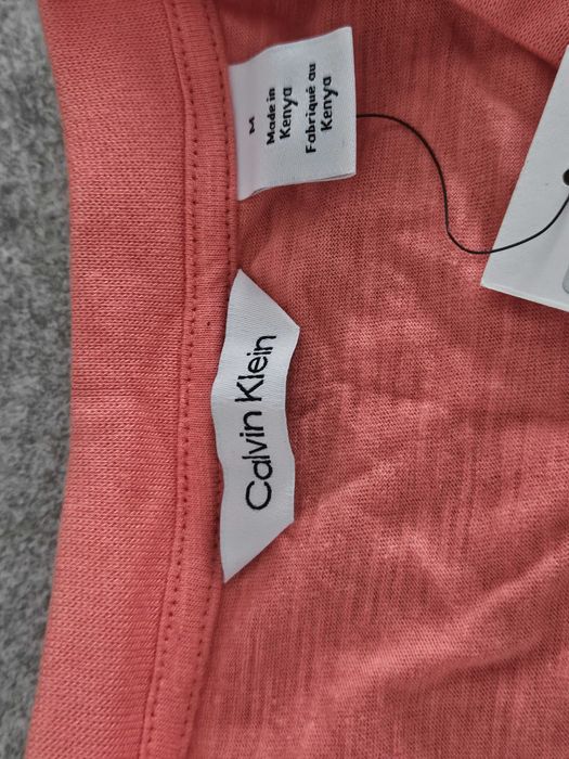 Koszulka Calvin Klein