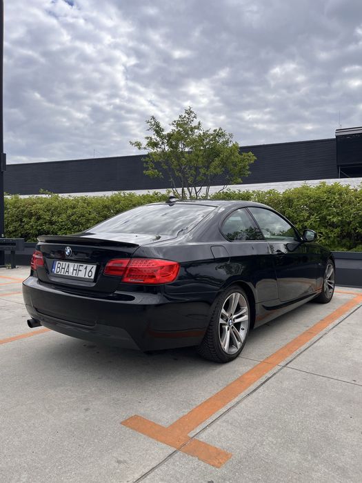 BMW E92 320d LCI stage1,  m pakiet, harman kardon