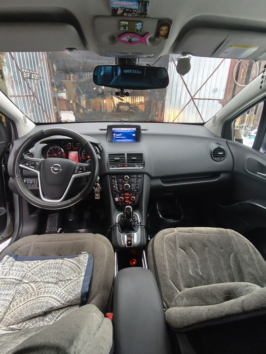 Sprzedam Opla Merywe 1,4 Turbo