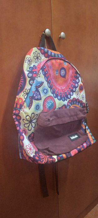 Mochila Inbuk Code One Boho Lovers