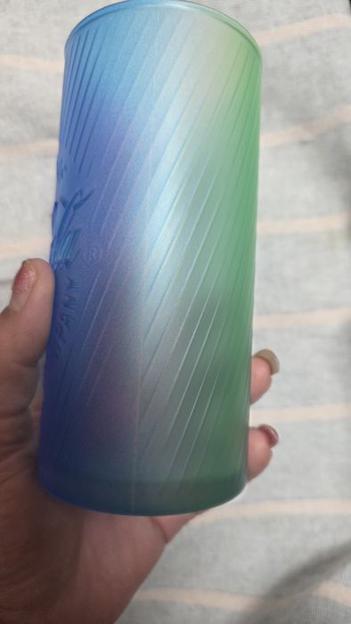 Copo rainbow coca cola 2024
